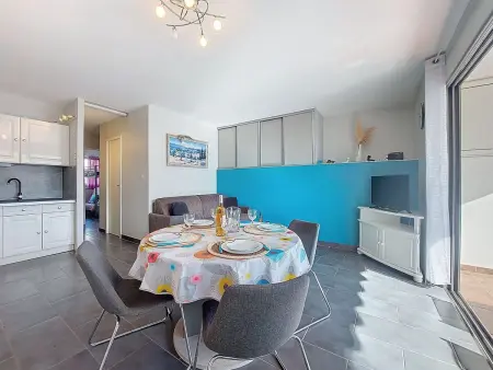Les Marinas de la Plage I, Appartement 4 personnes à Port Camargue - Photo 13