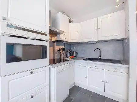 Les Marinas de la Plage I, Appartement 4 personnes à Port Camargue - Photo 14