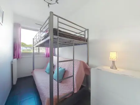 Les Marinas de la Plage I, Appartement 4 personnes à Port Camargue - Photo 19