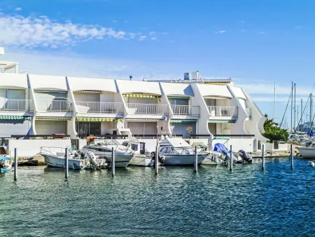 Les Marinas de la Plage I, Appartement 4 personnes à Port Camargue - Photo 20