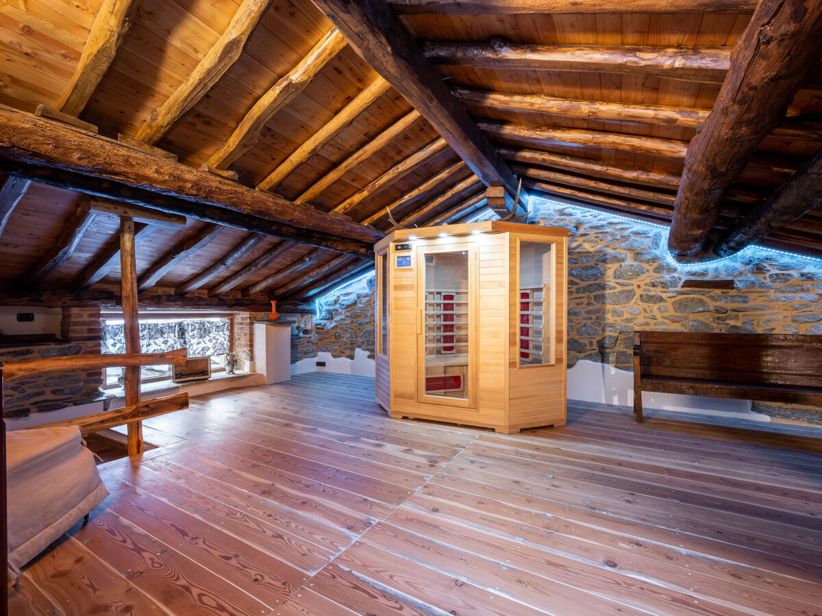 Maison Ivan – 6 chambres sur 4 niveaux à Noasca, Gran Paradiso - Photo 2