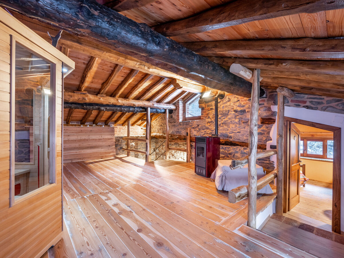 Maison Ivan – 6 chambres sur 4 niveaux à Noasca, Gran Paradiso - Photo 3