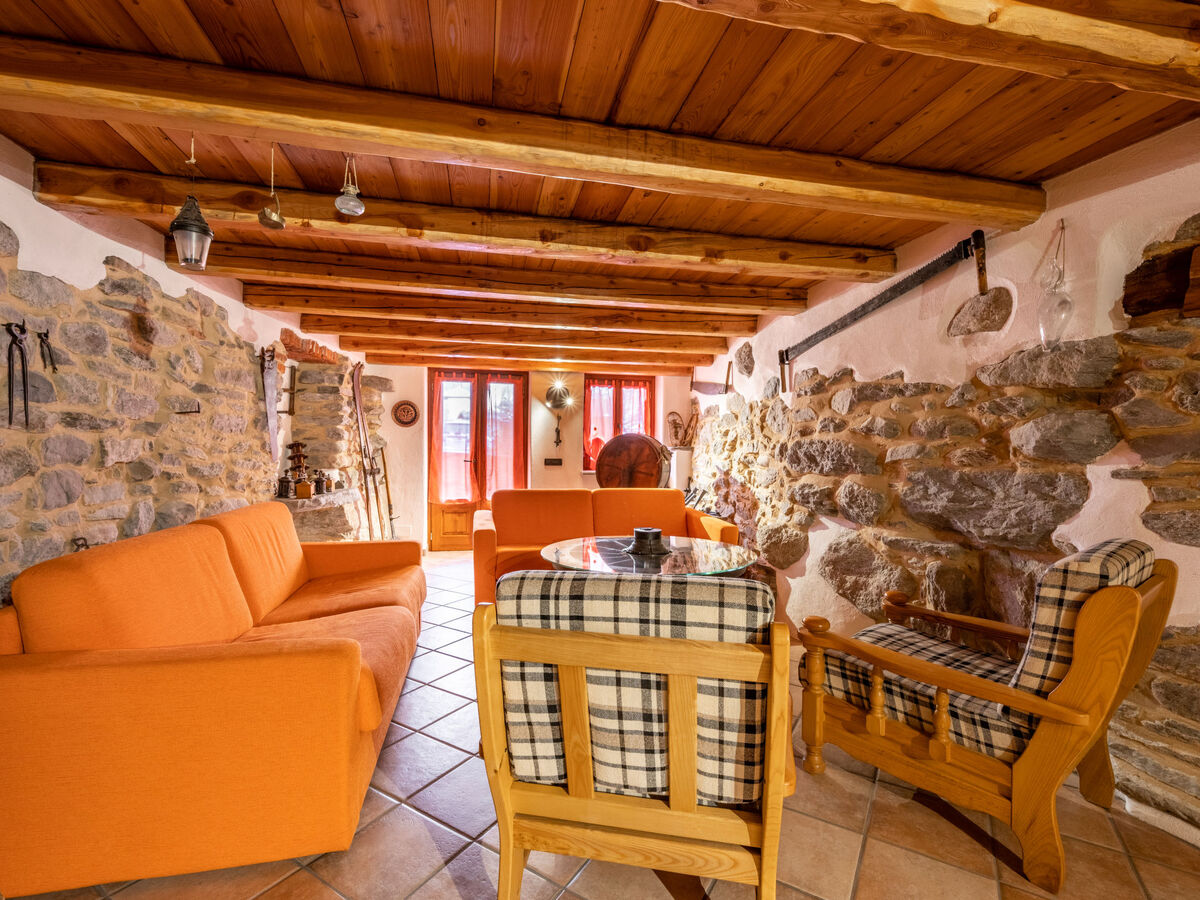 Maison Ivan – 6 chambres sur 4 niveaux à Noasca, Gran Paradiso - Photo 4