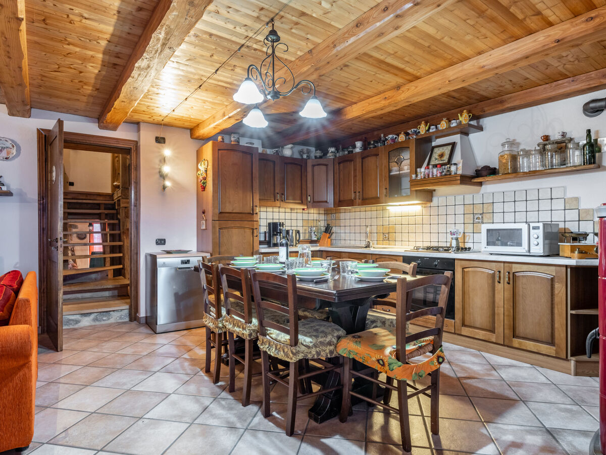 Maison Ivan – 6 chambres sur 4 niveaux à Noasca, Gran Paradiso - Photo 5