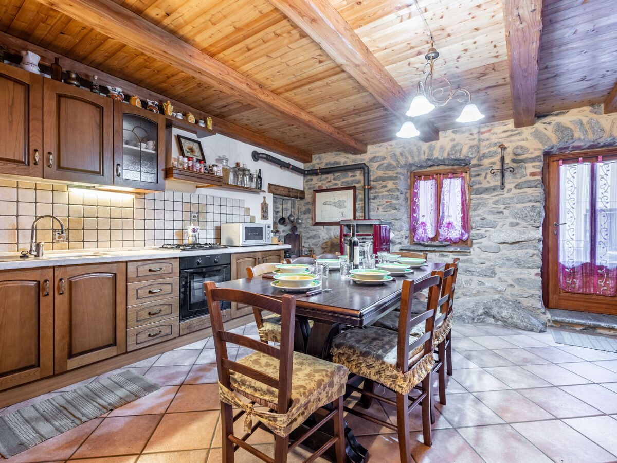 Maison Ivan – 6 chambres sur 4 niveaux à Noasca, Gran Paradiso - Photo 8
