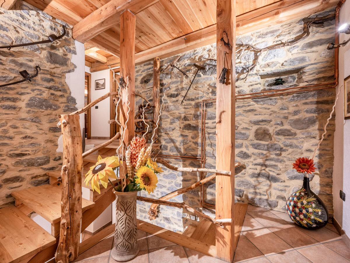 Maison Ivan – 6 chambres sur 4 niveaux à Noasca, Gran Paradiso - Photo 11