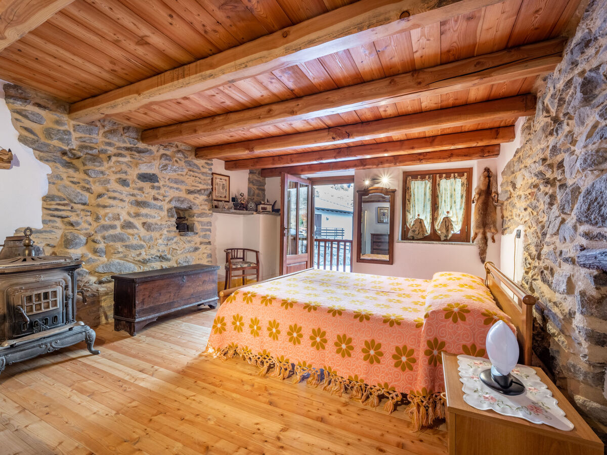 Maison Ivan – 6 chambres sur 4 niveaux à Noasca, Gran Paradiso - Photo 12
