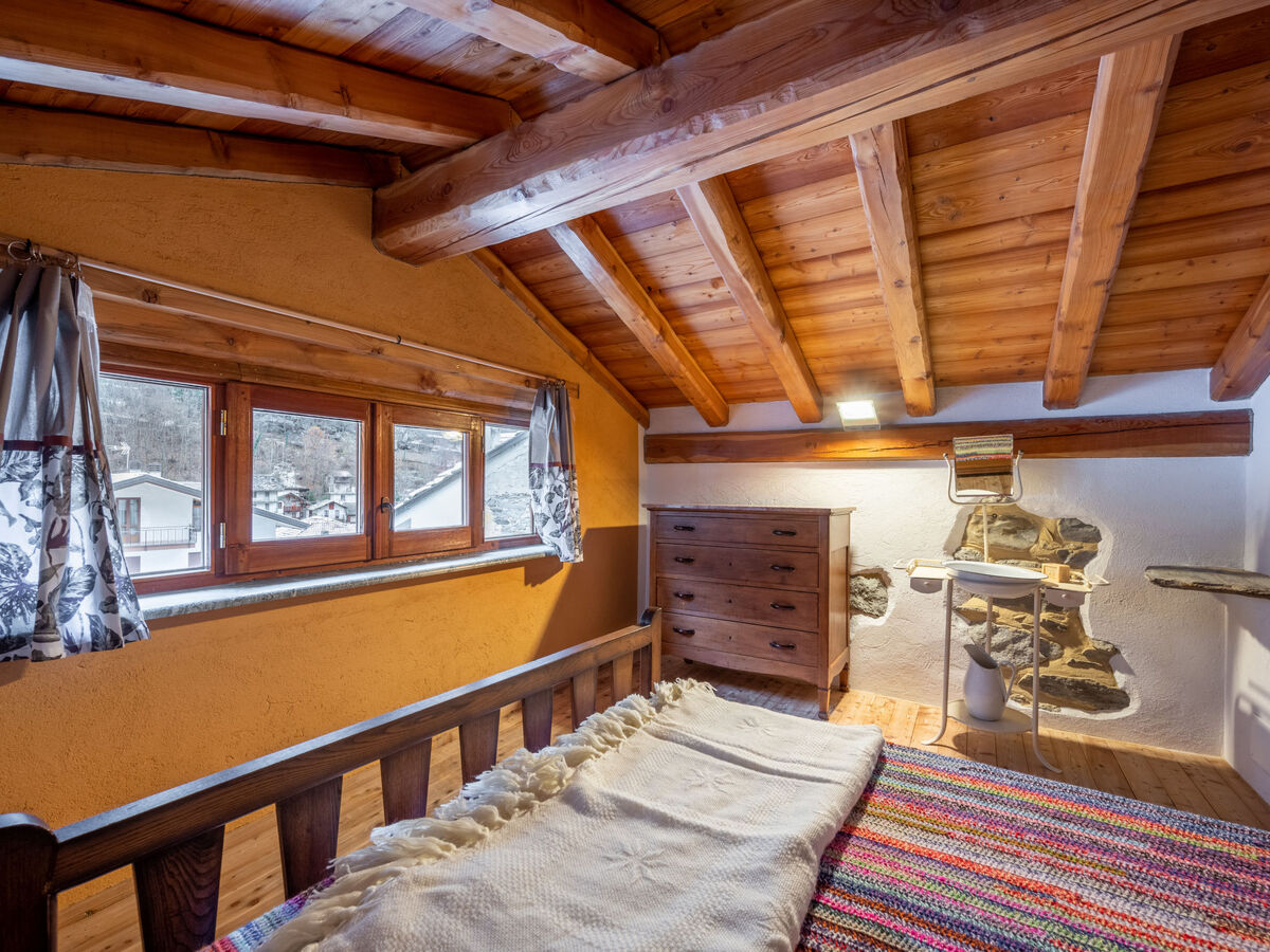 Maison Ivan – 6 chambres sur 4 niveaux à Noasca, Gran Paradiso - Photo 13