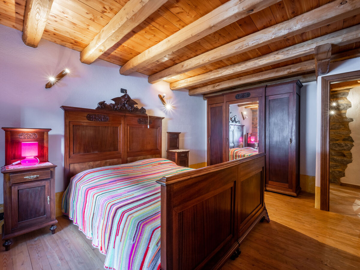Maison Ivan – 6 chambres sur 4 niveaux à Noasca, Gran Paradiso - Photo 15