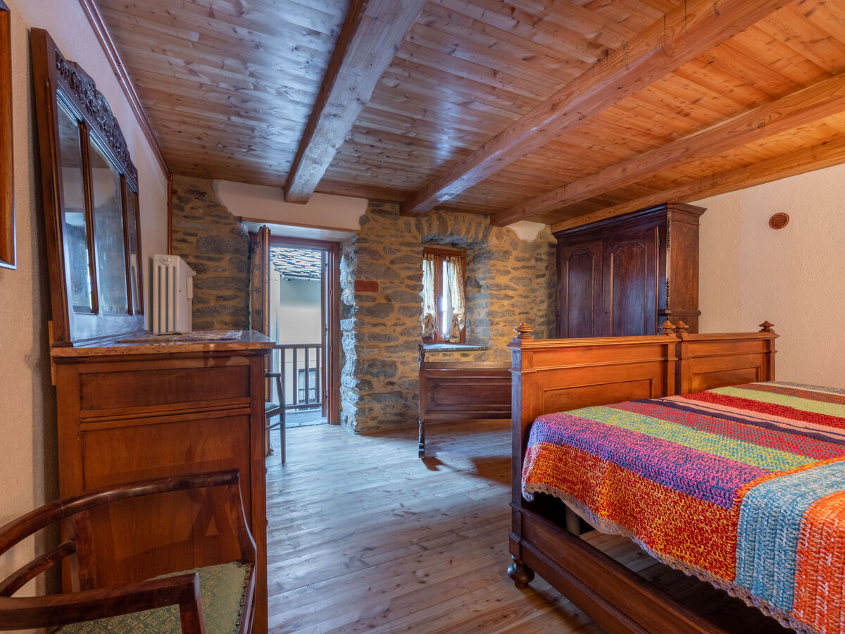 Maison Ivan – 6 chambres sur 4 niveaux à Noasca, Gran Paradiso - Photo 18