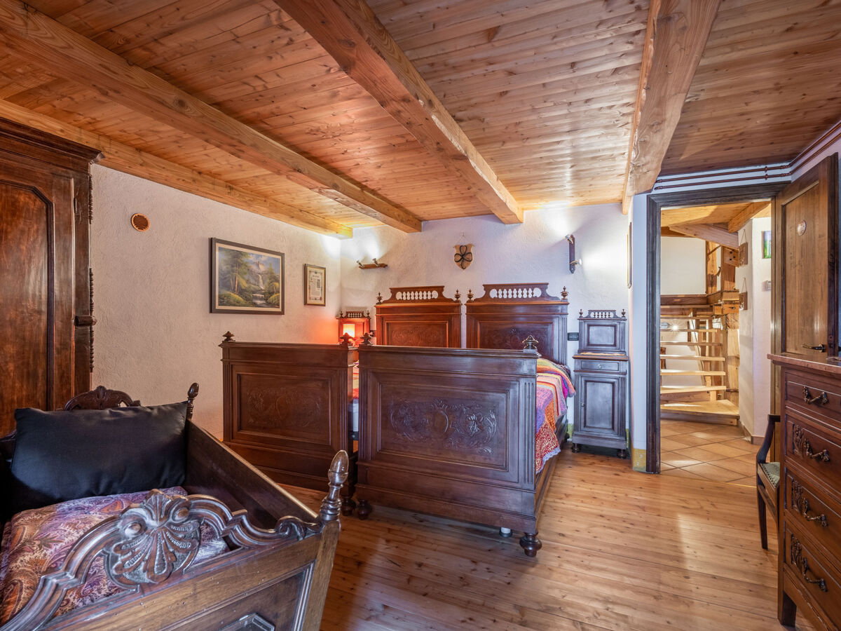 Maison Ivan – 6 chambres sur 4 niveaux à Noasca, Gran Paradiso - Photo 19