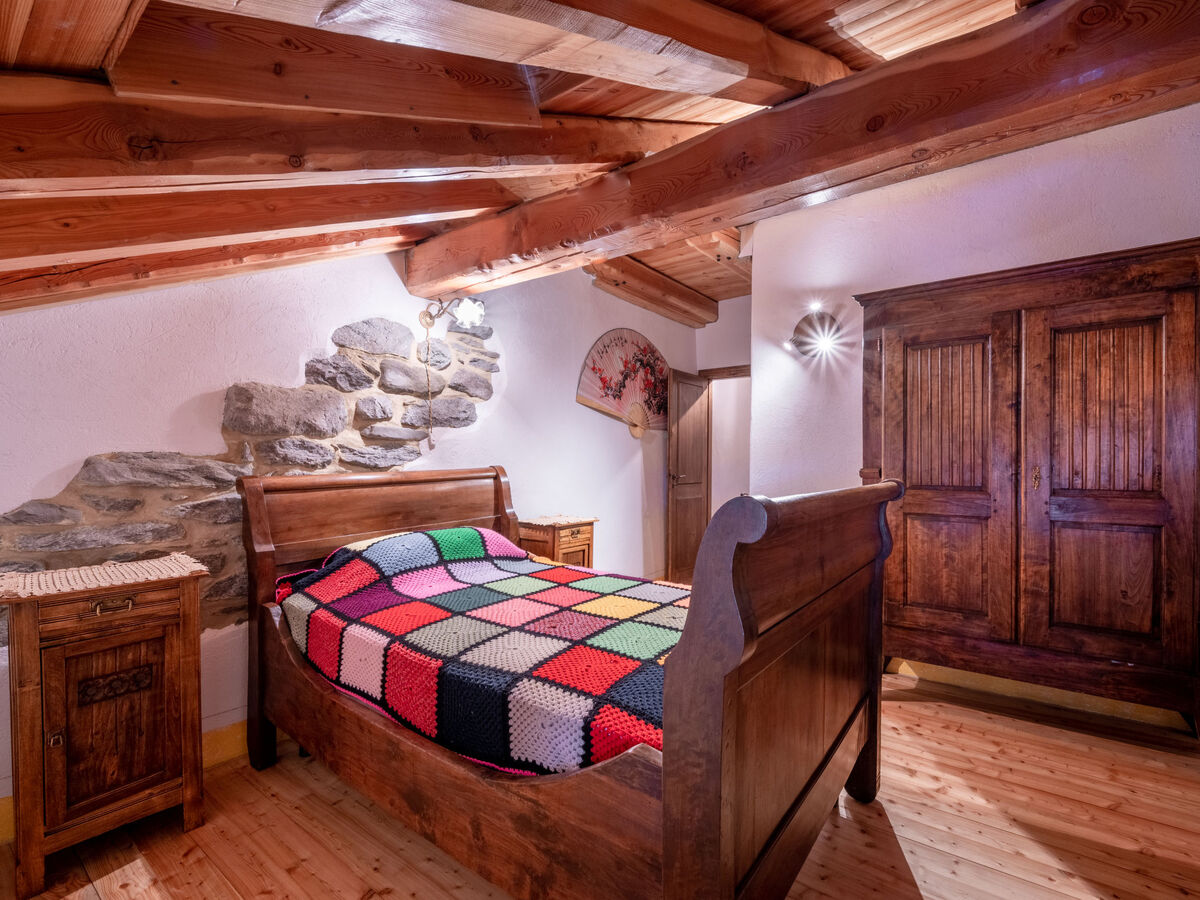 Maison Ivan – 6 chambres sur 4 niveaux à Noasca, Gran Paradiso - Photo 20