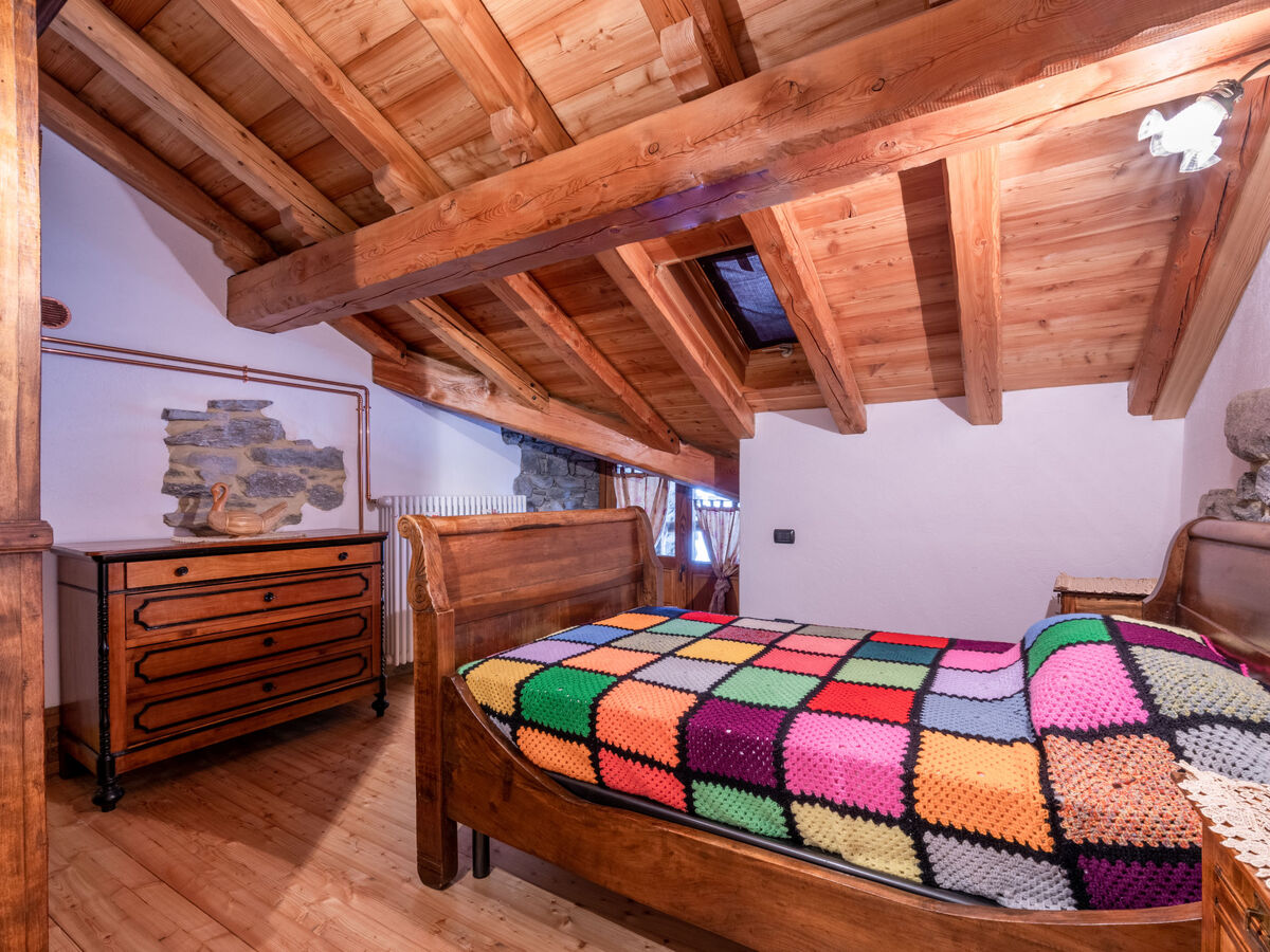 Maison Ivan – 6 chambres sur 4 niveaux à Noasca, Gran Paradiso - Photo 21