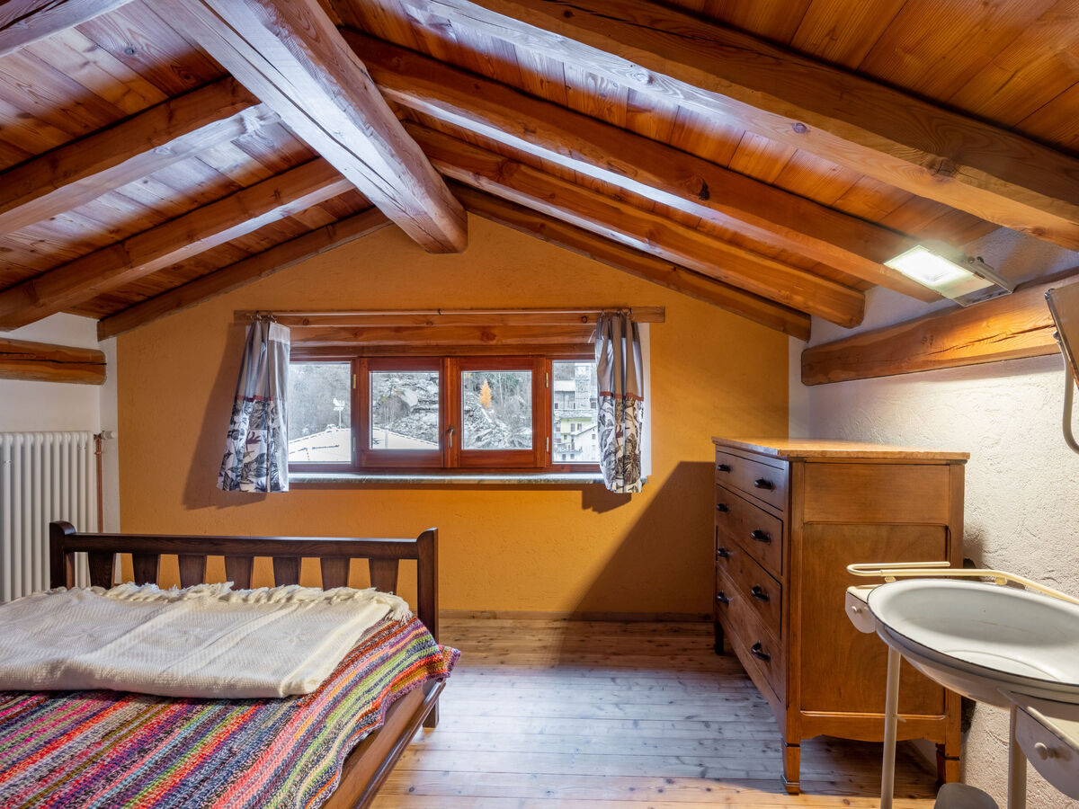 Maison Ivan – 6 chambres sur 4 niveaux à Noasca, Gran Paradiso - Photo 23