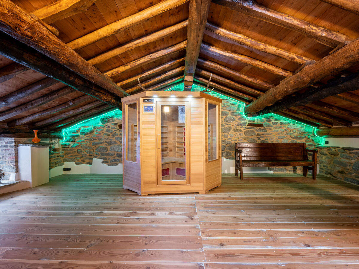 Maison Ivan – 6 chambres sur 4 niveaux à Noasca, Gran Paradiso - Photo 25