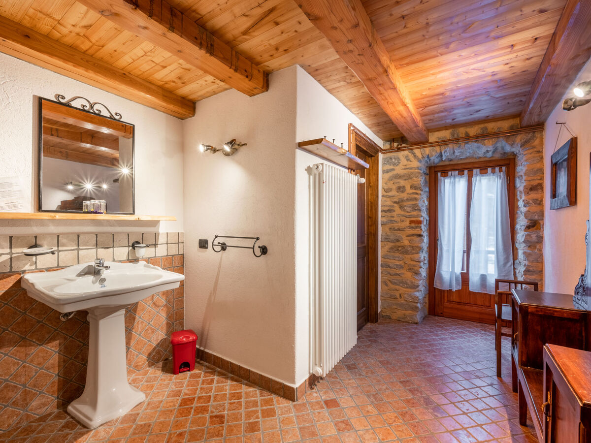 Maison Ivan – 6 chambres sur 4 niveaux à Noasca, Gran Paradiso - Photo 28