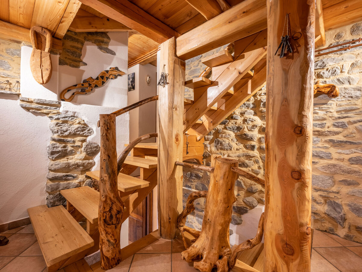 Maison Ivan – 6 chambres sur 4 niveaux à Noasca, Gran Paradiso - Photo 32