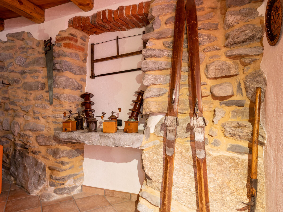 Maison Ivan – 6 chambres sur 4 niveaux à Noasca, Gran Paradiso - Photo 33