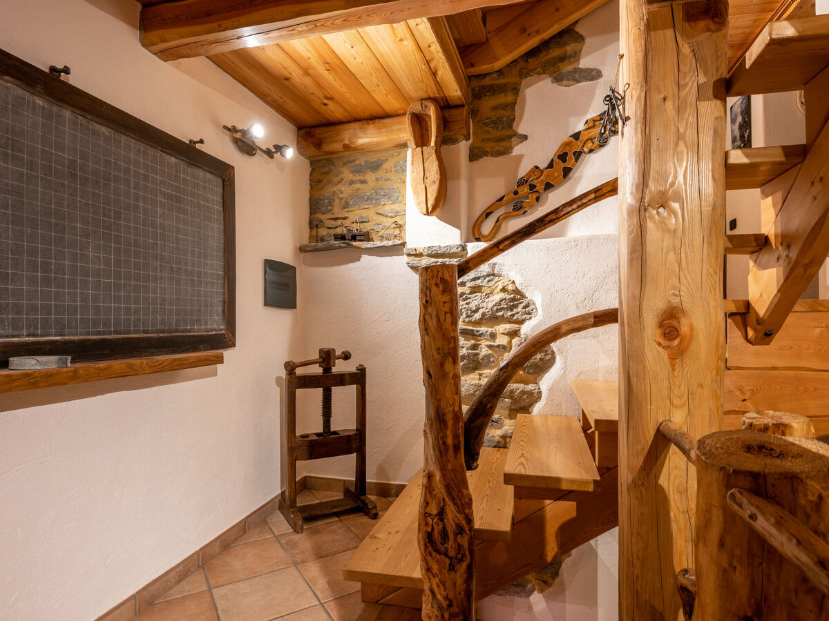 Maison Ivan – 6 chambres sur 4 niveaux à Noasca, Gran Paradiso - Photo 34