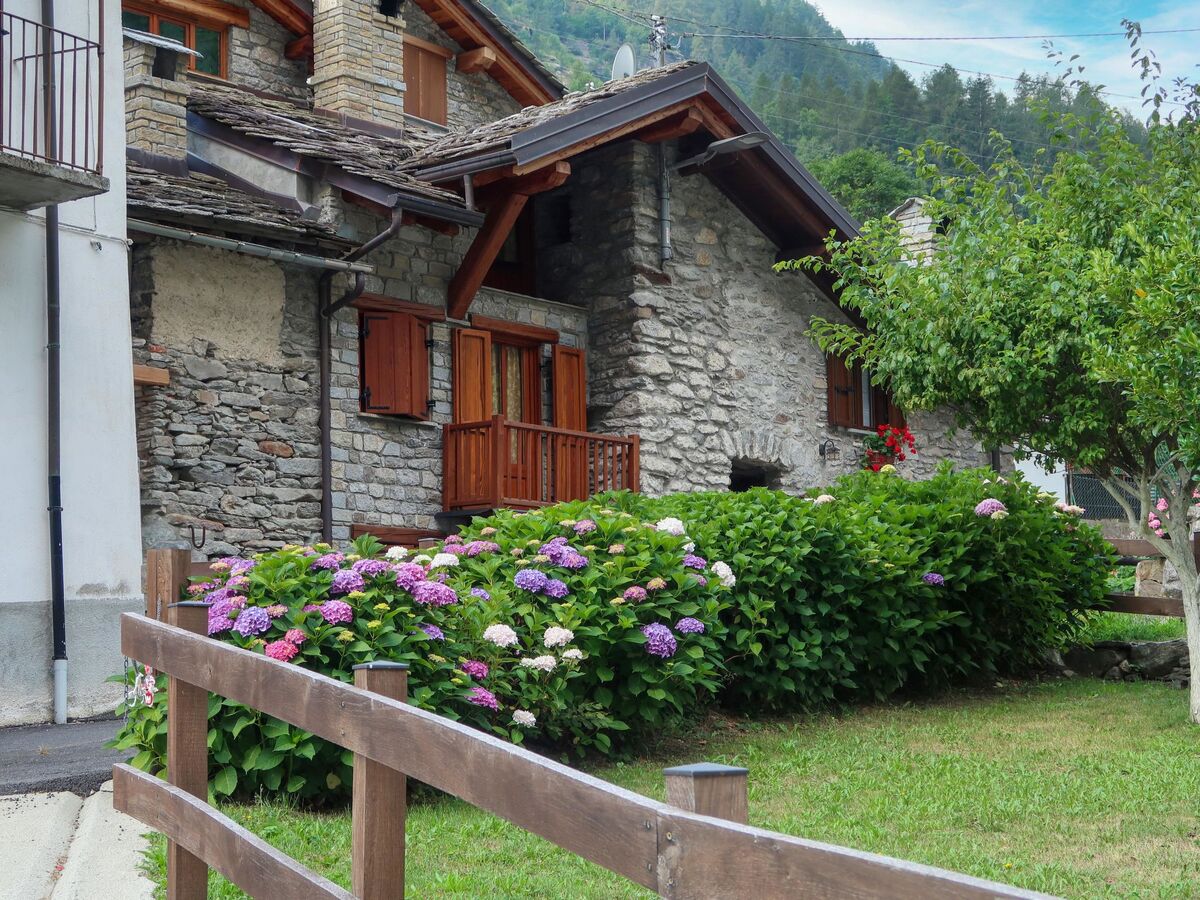 Maison Ivan – 6 chambres sur 4 niveaux à Noasca, Gran Paradiso - Photo 36