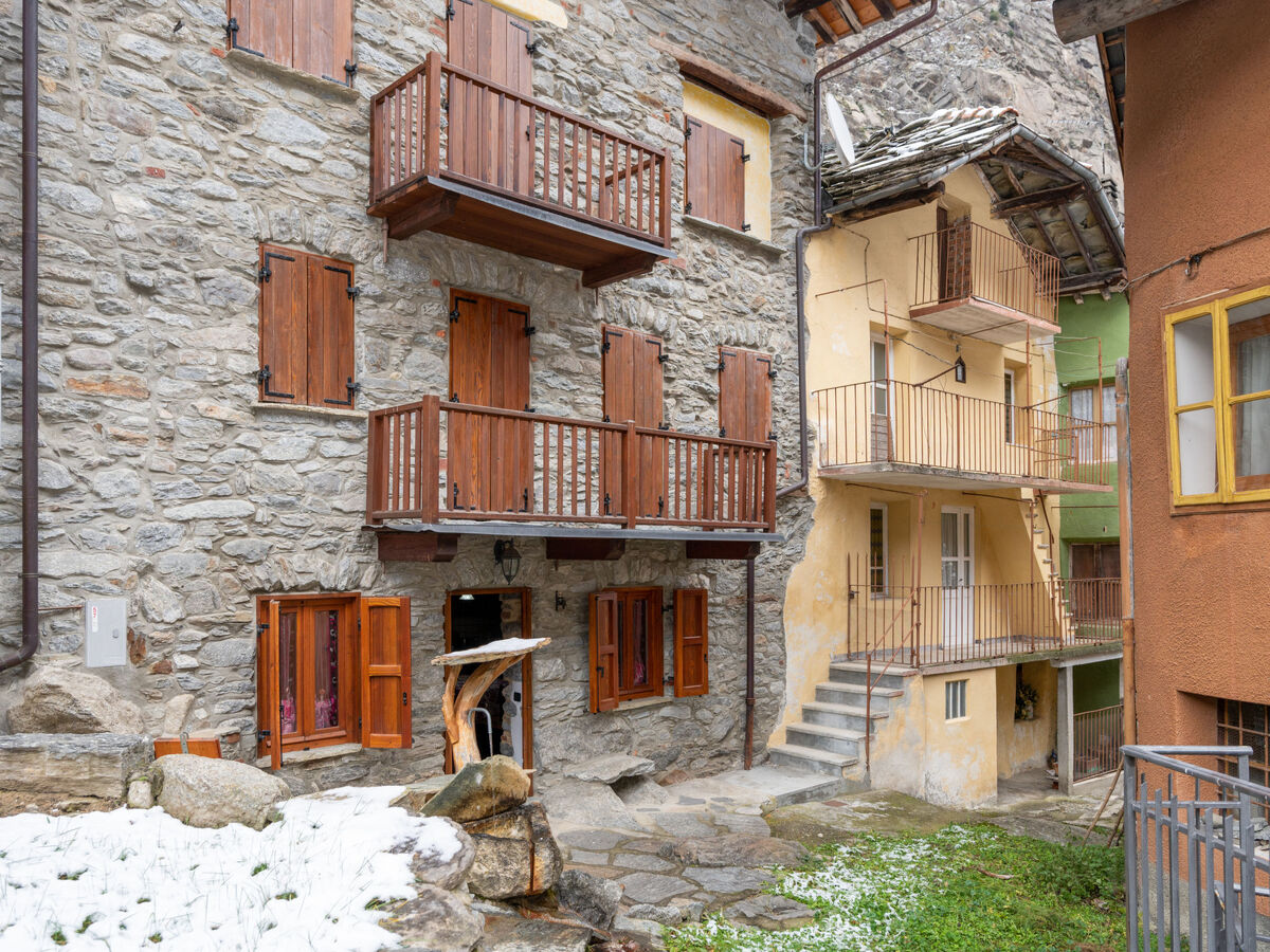Maison Ivan – 6 chambres sur 4 niveaux à Noasca, Gran Paradiso - Photo 38
