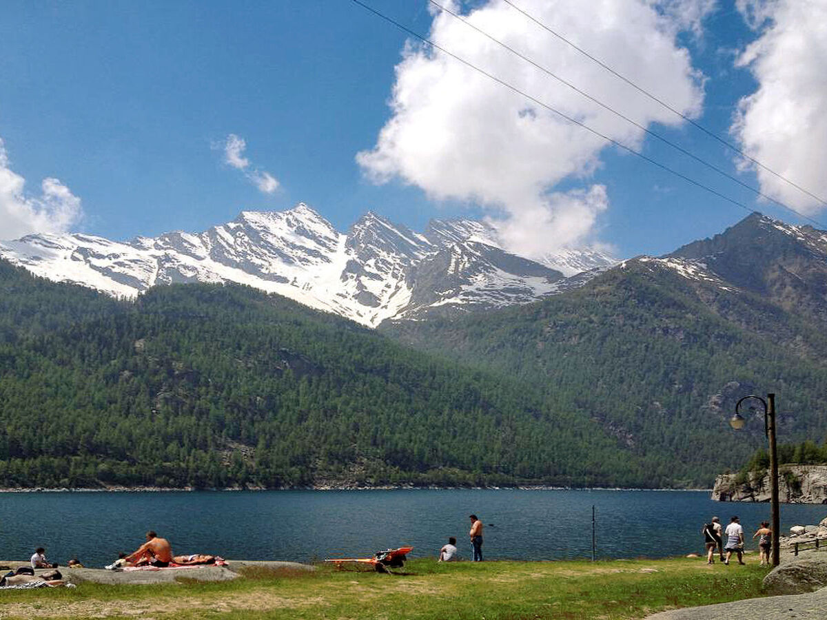Maison Ivan – 6 chambres sur 4 niveaux à Noasca, Gran Paradiso - Photo 42