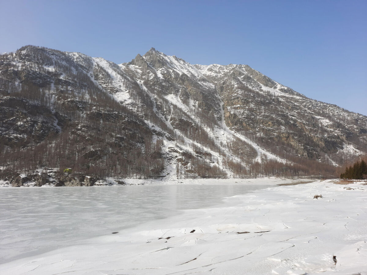 Maison Ivan – 6 chambres sur 4 niveaux à Noasca, Gran Paradiso - Photo 45