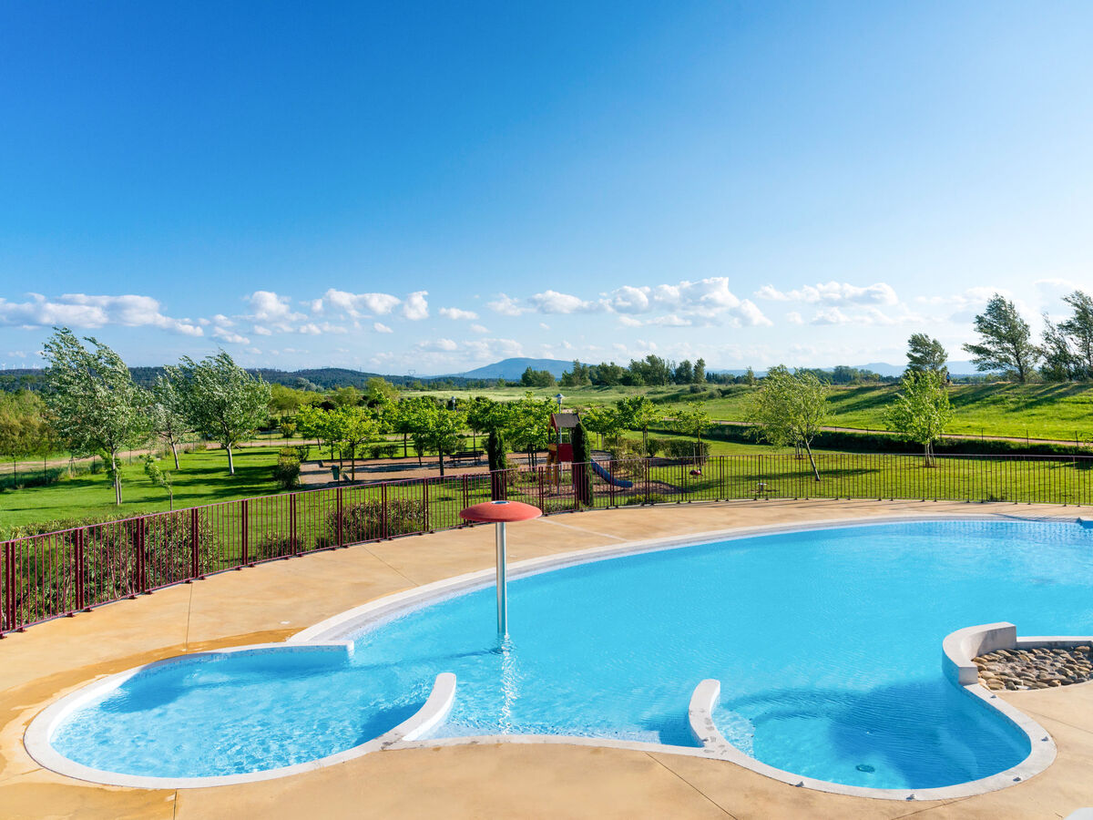 Maison Port Minervois, 8 pers., piscines à Homps - Photo 1