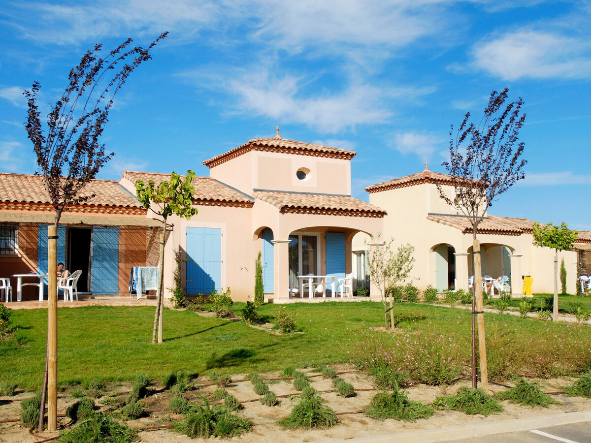 Maison Port Minervois, 8 pers., piscines à Homps - Photo 19