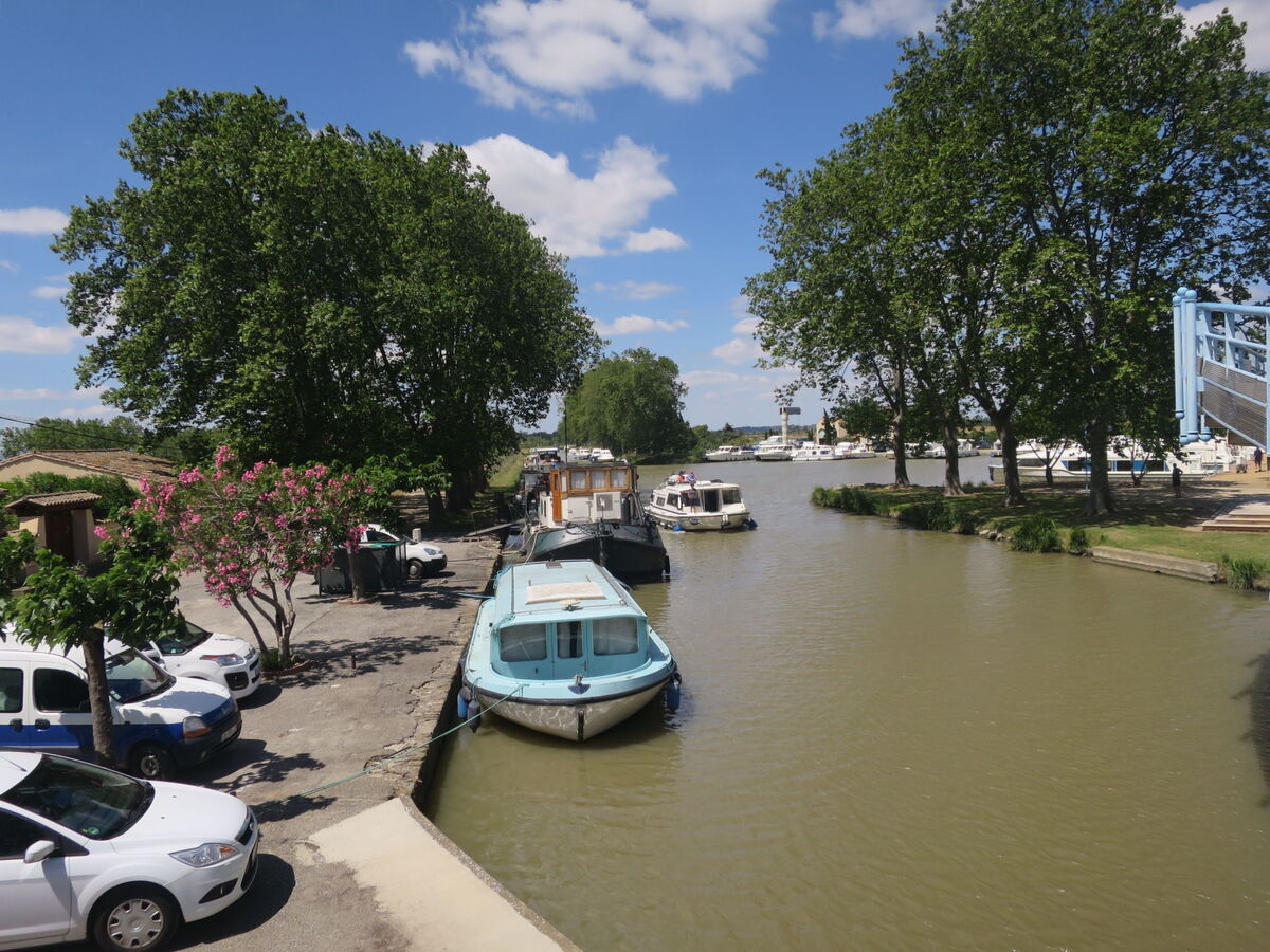 Maison Port Minervois, 8 pers., piscines à Homps - Photo 28