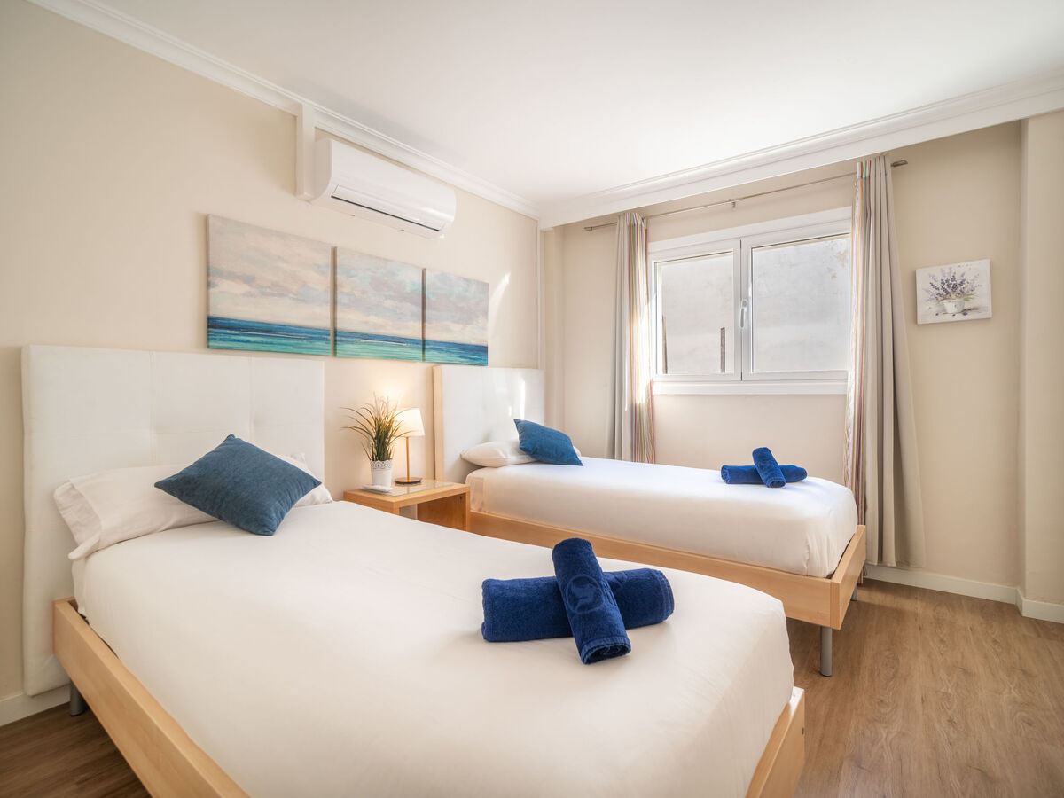 Mariners 4 – Apt 110 m² à 80 m de la plage d'Alcúdia - Photo 15