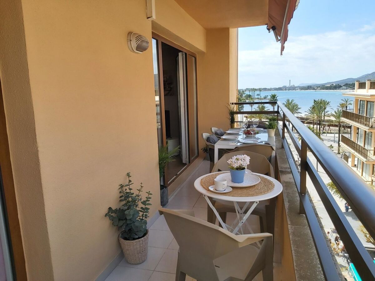 Mariners 4 – Apt 110 m² à 80 m de la plage d'Alcúdia - Photo 20