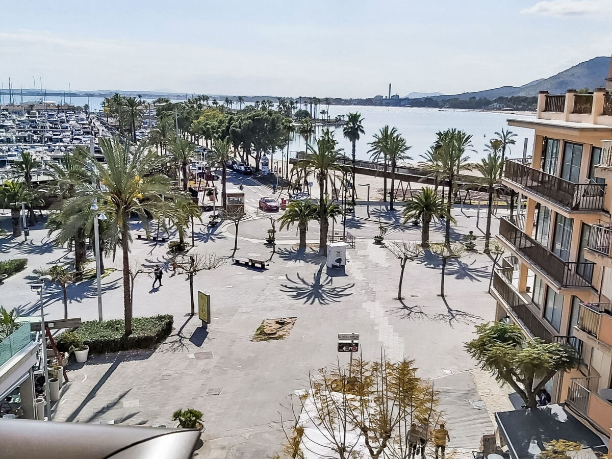 Mariners 4 – Apt 110 m² à 80 m de la plage d'Alcúdia - Photo 23