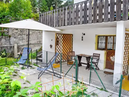 Location appartement à Alleghe, La Busa