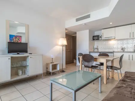 Le Crystal, Appartement 6 personnes à Cagnes sur Mer - Photo 1