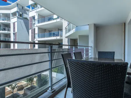 Le Crystal, Appartement 6 personnes à Cagnes sur Mer - Photo 4