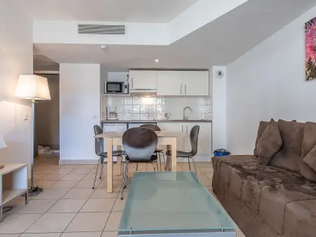 Le Crystal, Appartement 6 personnes à Cagnes sur Mer - Photo 5