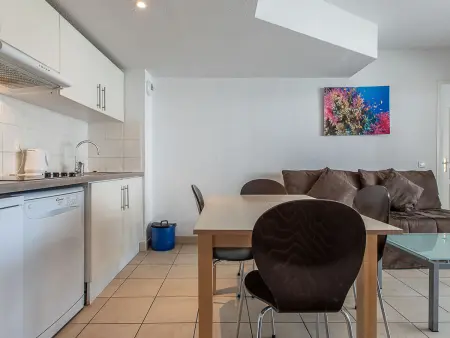 Le Crystal, Appartement 6 personnes à Cagnes sur Mer - Photo 6