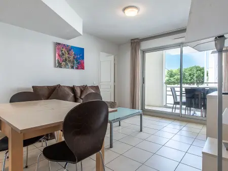 Le Crystal, Appartement 6 personnes à Cagnes sur Mer - Photo 7