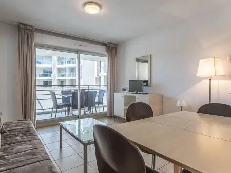 Le Crystal, Appartement 6 personnes à Cagnes sur Mer - Photo 8