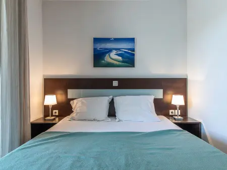 Le Crystal, Appartement 6 personnes à Cagnes sur Mer - Photo 10