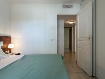 Le Crystal, Appartement 6 personnes à Cagnes sur Mer - Photo 11