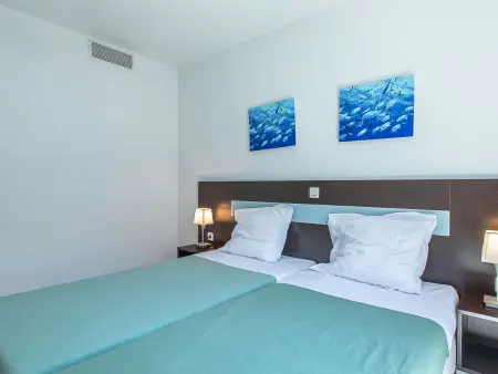 Le Crystal, Appartement 6 personnes à Cagnes sur Mer - Photo 12
