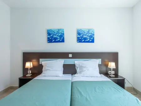 Le Crystal, Appartement 6 personnes à Cagnes sur Mer - Photo 13