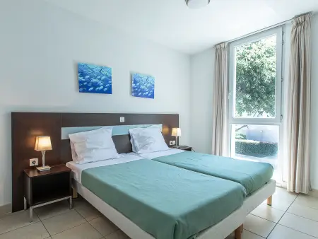 Le Crystal, Appartement 6 personnes à Cagnes sur Mer - Photo 14
