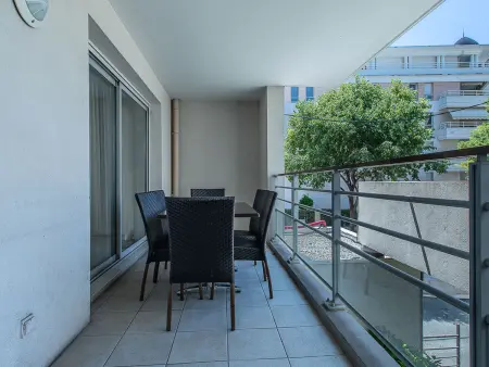 Le Crystal, Appartement 6 personnes à Cagnes sur Mer - Photo 16