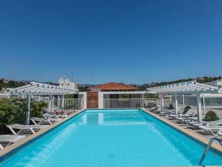 Le Crystal, Appartement 6 personnes à Cagnes sur Mer - Photo 20