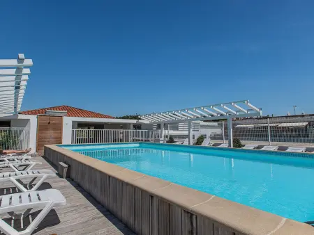 Le Crystal, Appartement 6 personnes à Cagnes sur Mer - Photo 21