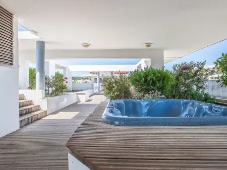 Le Crystal, Appartement 6 personnes à Cagnes sur Mer - Photo 22