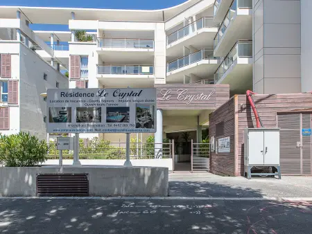 Le Crystal, Appartement 6 personnes à Cagnes sur Mer - Photo 27
